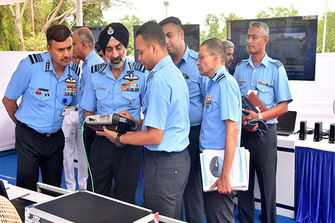 IAF Chief urges commanders to keep pace with global developments in cyber, space