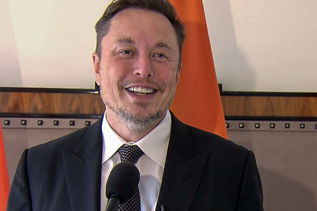 SpaceX sets USD 135 share price for world's largest IPO, valuing at USD 1.77 trillion