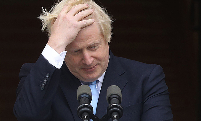 UK parliament speaker vows to thwart PM over Brexit law UK parliament speaker vows to thwart PM over Brexit law