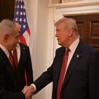 Trump, Netanyahu hold talks amid Phase 2 Gaza ceasefire