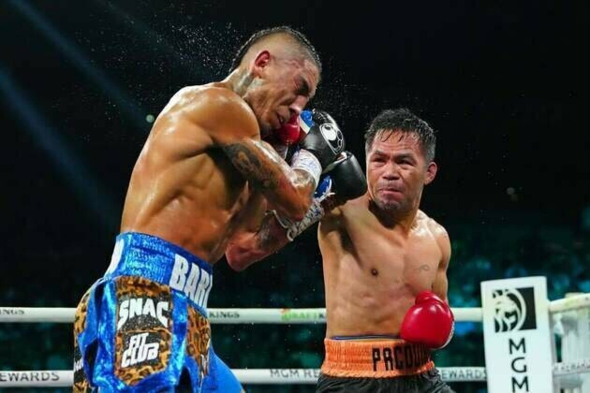 Mayweather-Pacquiao potential rematch could nix Mayweather-Tyson bout