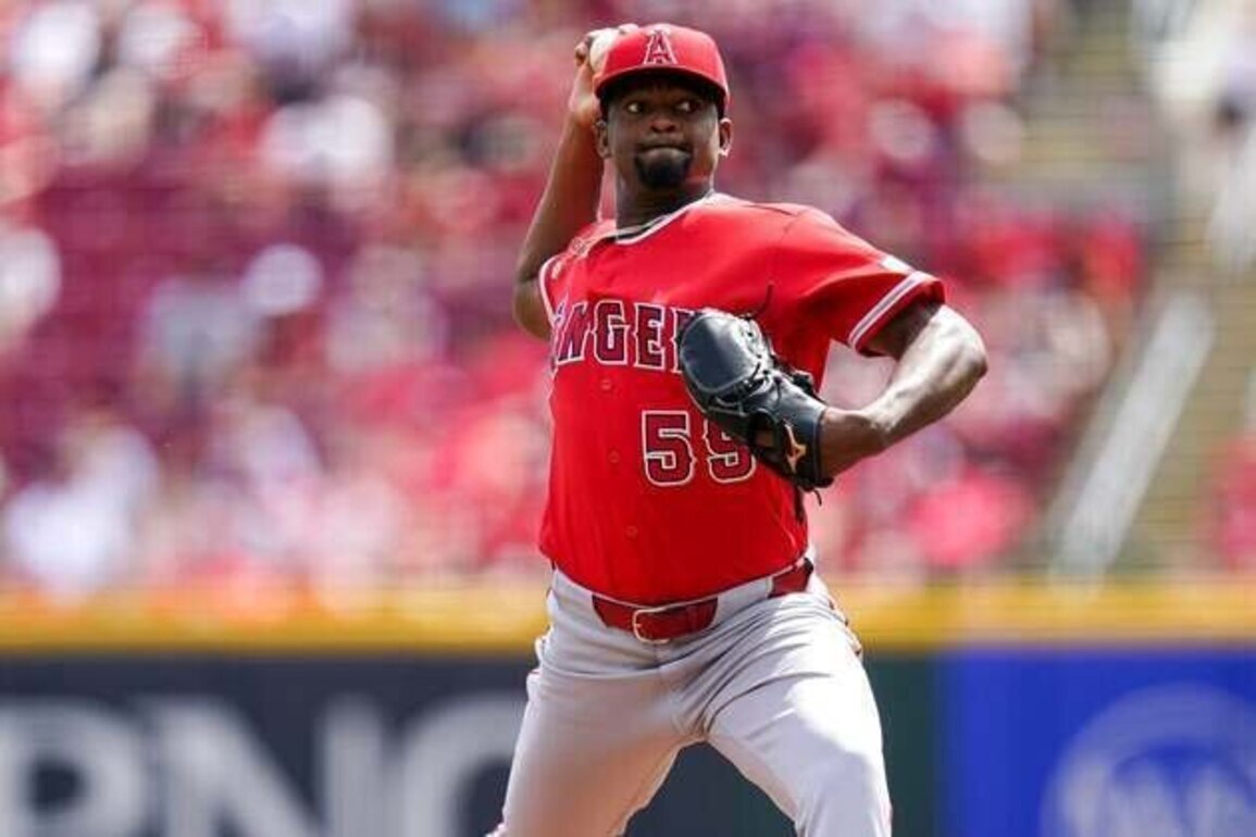 Jose Soriano still dealing as Angels defeat Reds