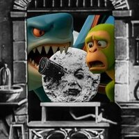 Spectacle, weirdness and novelty: what early cinema tells us about the appeal of 'AI slop'