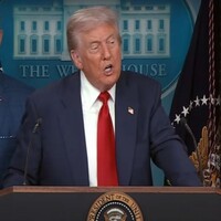 Trump claims tariffs on India hit Russia hard, calls it a "big blow"