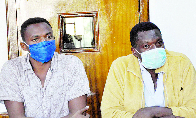 Businessman remanded over theft of tenant's property Businessman remanded over theft of tenant's property