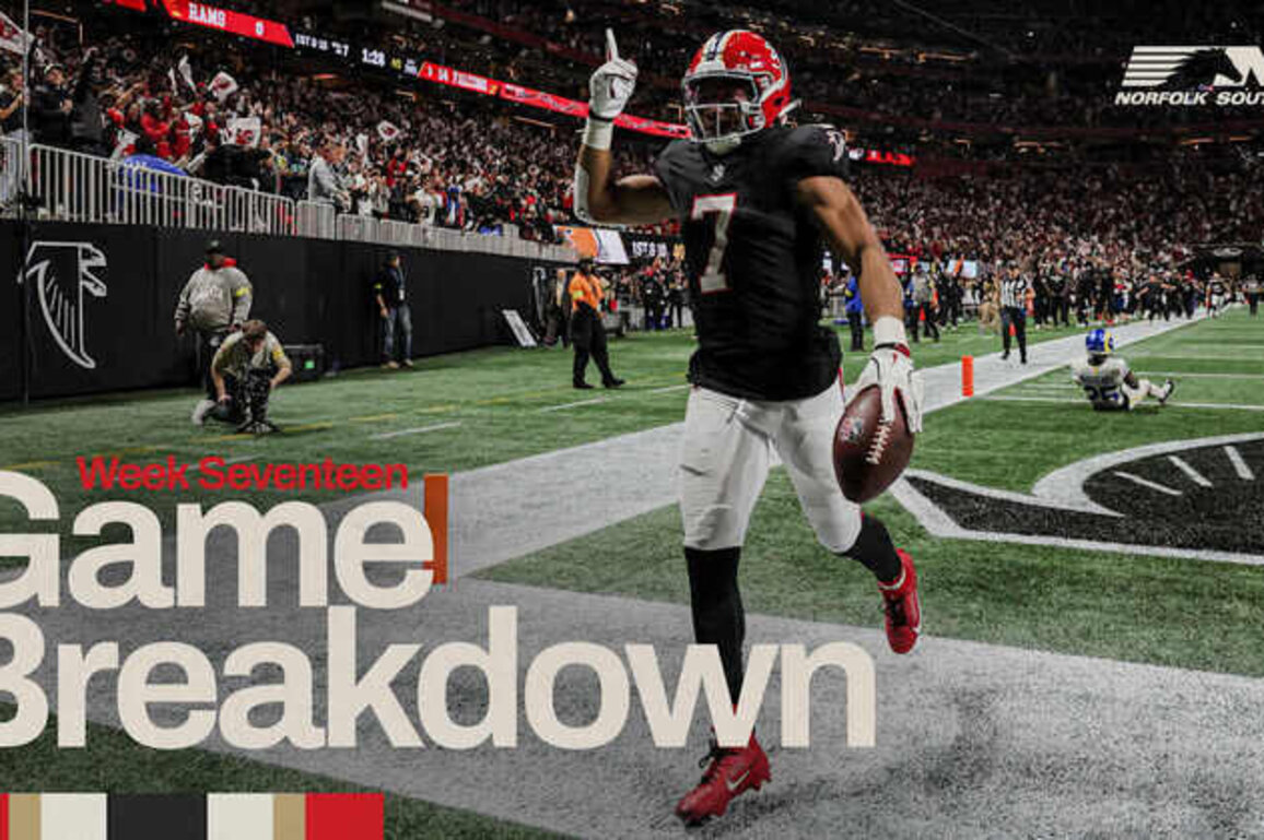 Game Breakdown: What happened in Falcons vs. Rams