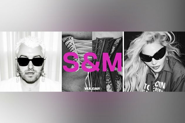 Check out Madonna, Sam Smith's new single 'Vulgar'