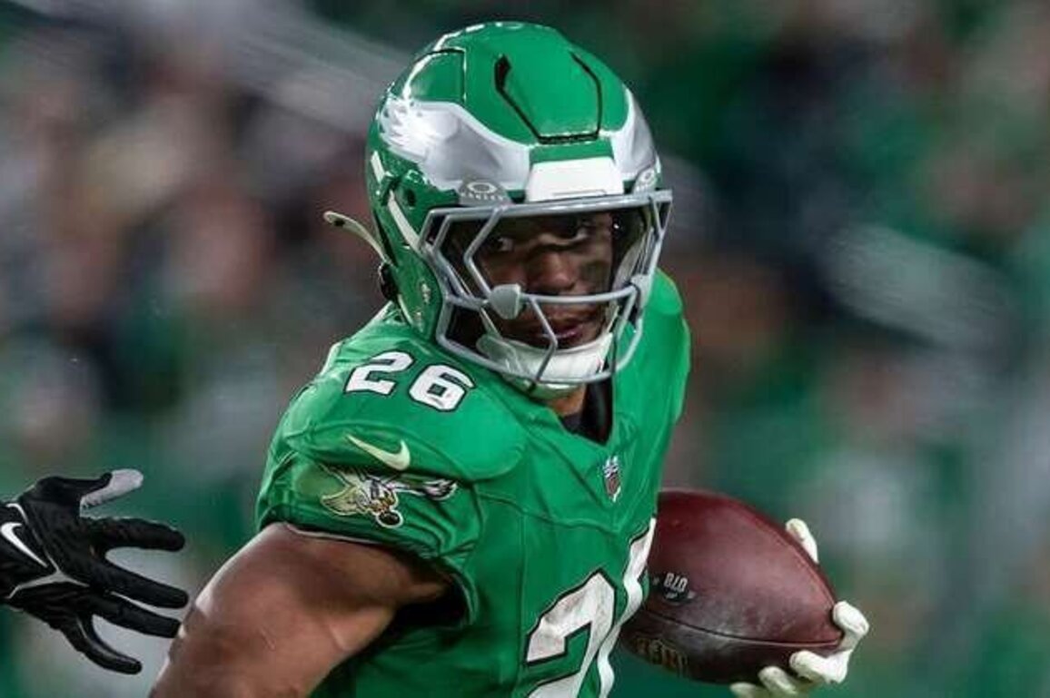 Giants vs. Eagles Live Updates | Week 8