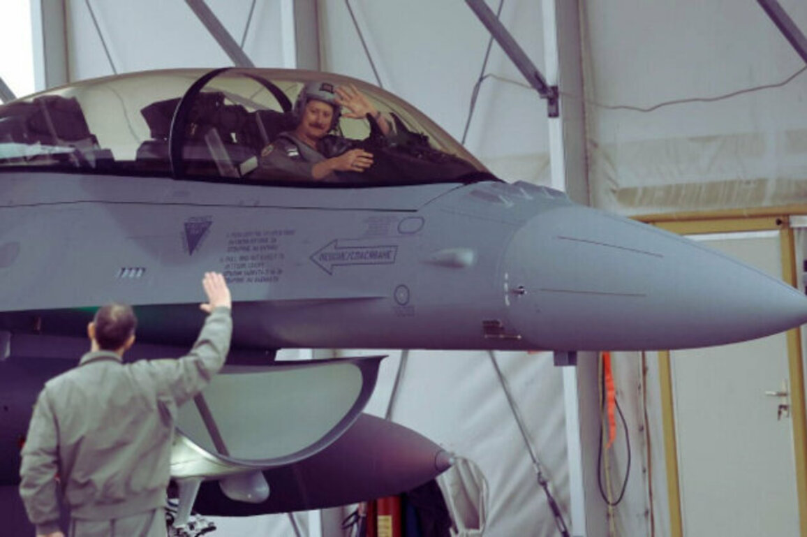 Bulgaria Awaits Arrival of Two More F-16 Block 70 Jets Soon
