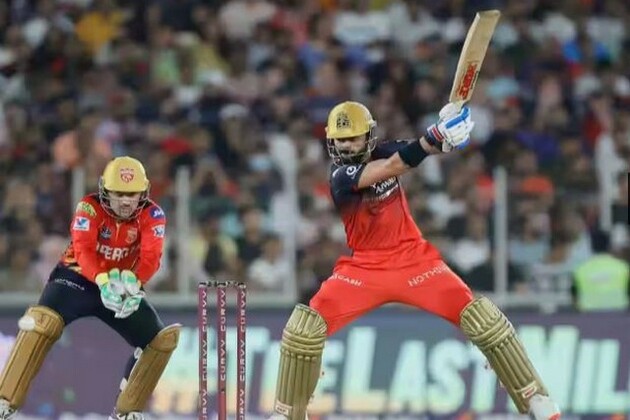 Virat adds another record to his tally, is player with most fours in IPL