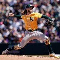 A's recall RHP Joey Estes from minors, option RHP Kade Morris