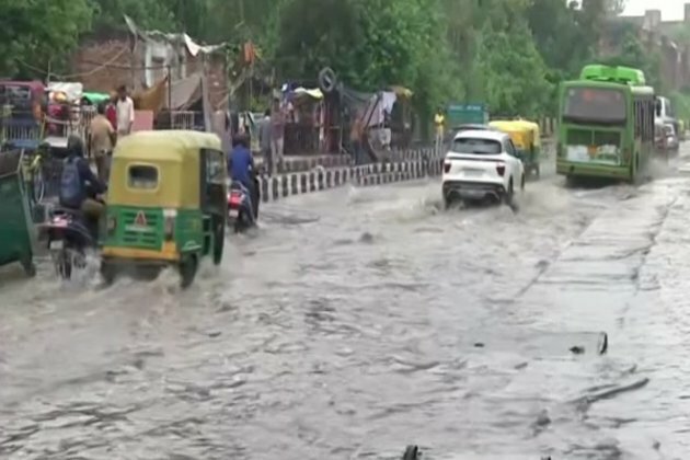 IMD issues yellow alert for heavy rainfall in Delhi, orange for Uttarakhand; cautions citizens to be alert
