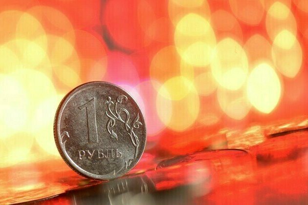 Ruble hits two-year high against dollar