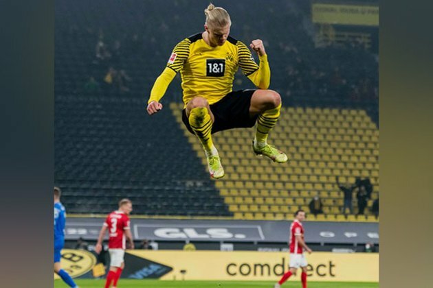 Time to get things started, says Haaland as Dortmund put pressure on striker to make decision on future