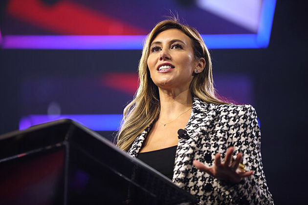Alina Habba leaves as New Jersey’s attorney