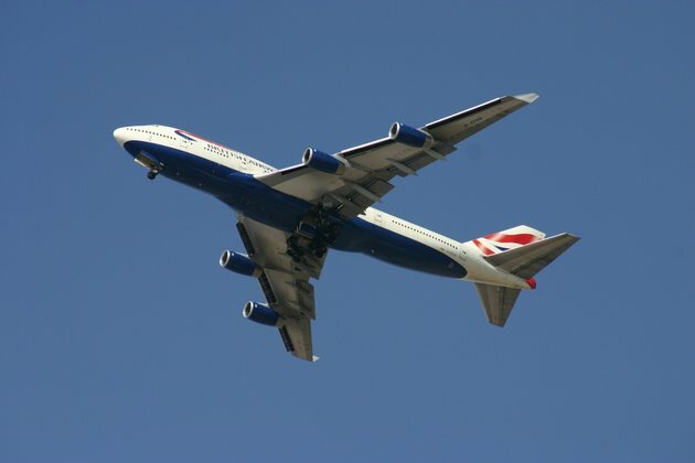 Why does it take longer to fly from east to west on an airplane?