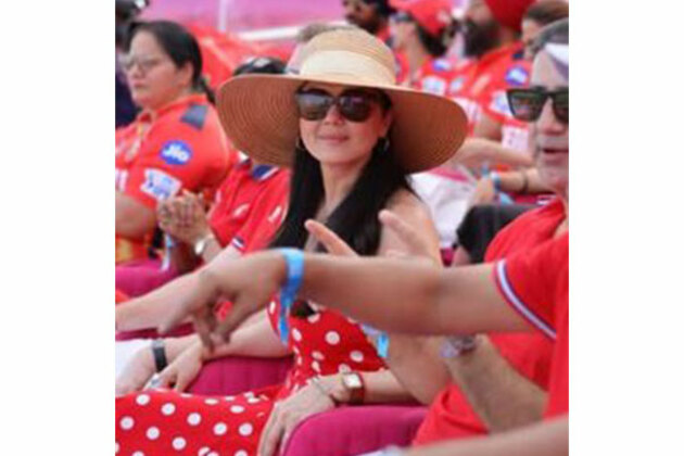 "Super proud": Preity expresses happiness as her team Punjab Kings qualify for IPL playoffs
