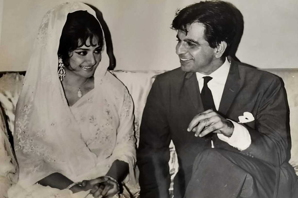"It brings a gentle stirring in my heart, a mourn...": Saira Banu pens heartfelt note on Dilip Kumar's birth anniversary