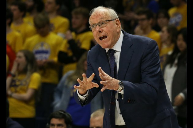 Syracuse's Boeheim to return for opener vs. Bryant