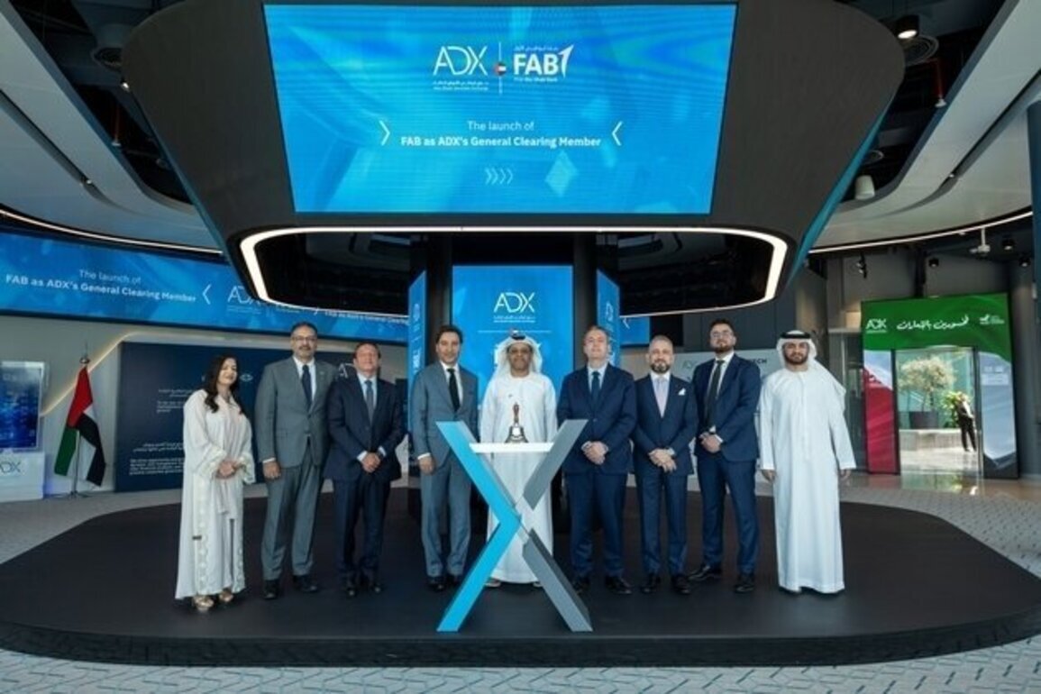 ADX adds FAB as General Clearing Member