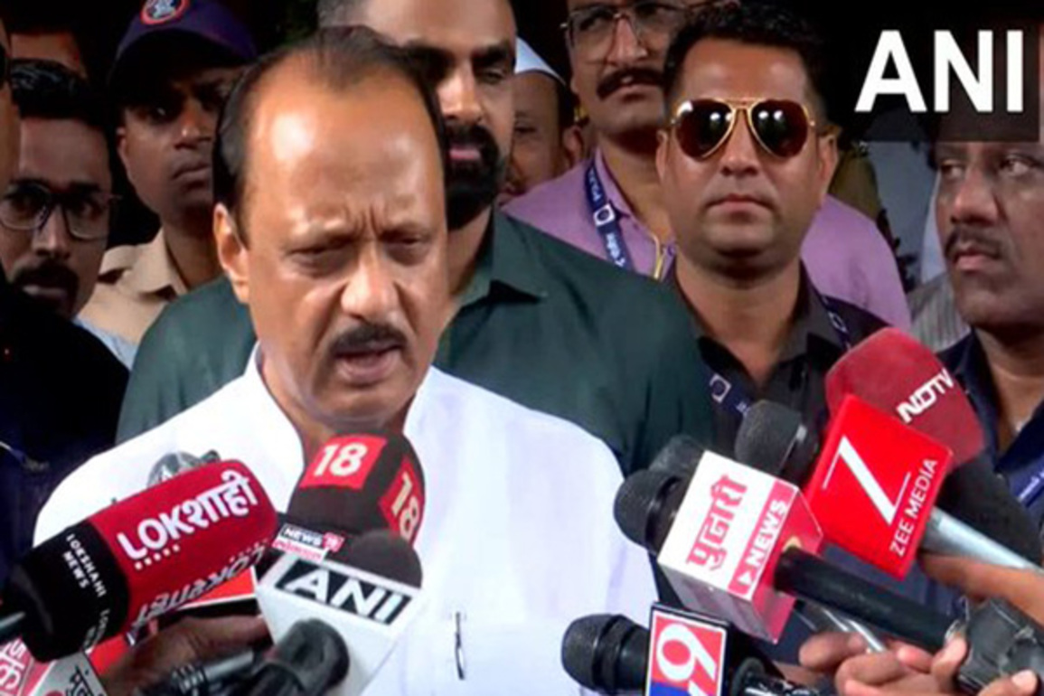 "Everyone is interpreting situation in their own way": Ajit Pawar on Sanjay Raut's remarks on AI-171 crash