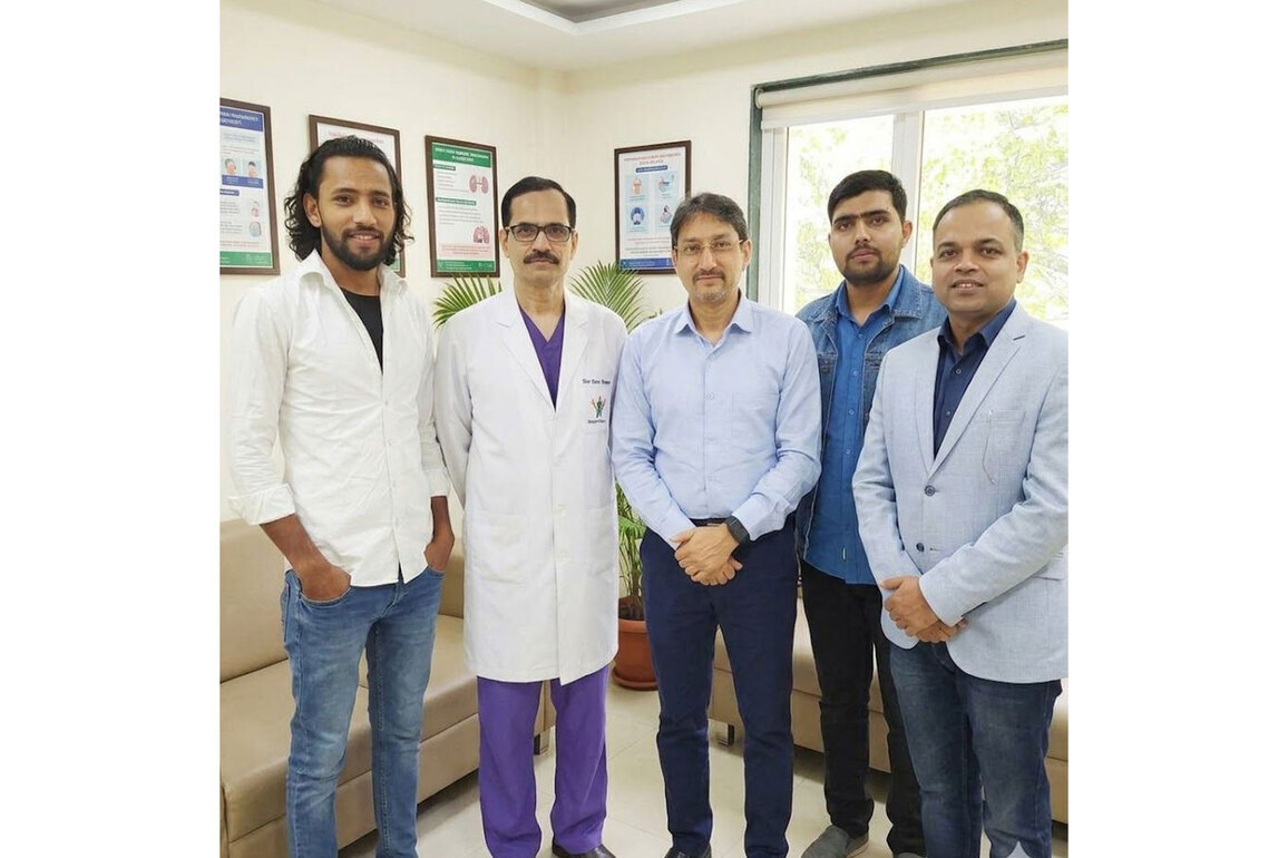 Brothers get heart transplants 11 years apart for familial cardiomyopathy at Fortis Escorts Delhi
