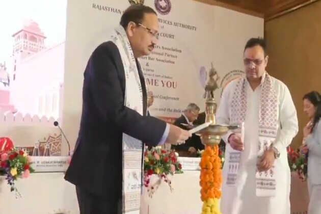 CJI Surya Kant, Rajasthan CM Bhajanlal Sharma inaugurate Commonwealth Peace Mediation and Rule of Law Conference in Jaipur