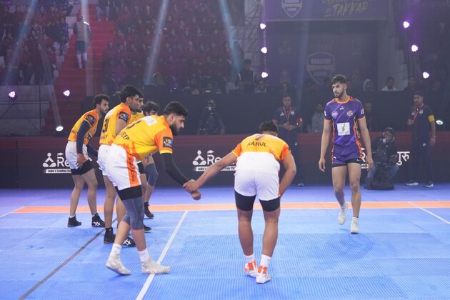 KCL: Sonipat Stars clinch tournament opener with 37-31 win over Gurugram Gurus