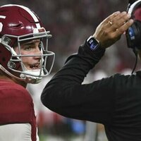 No. 8 Alabama, QB Ty Simpson open with rare road game at Florida State