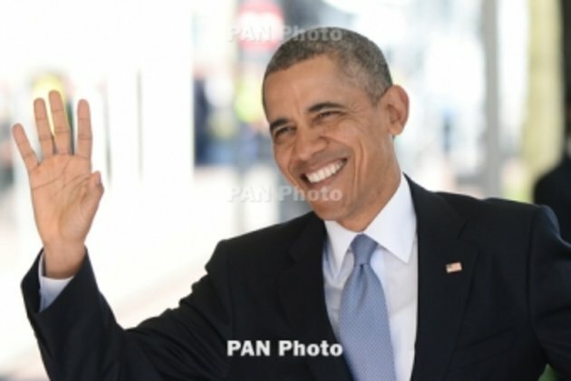 The Obamas producing a Netflix documentary about Trump