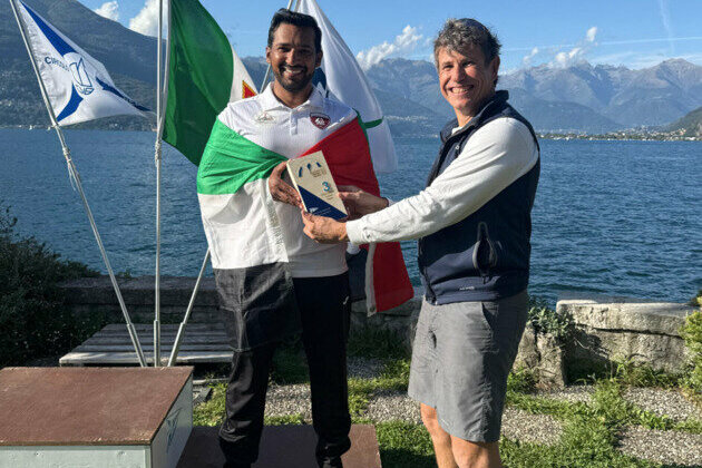 UAE's Adel Khalid retains European Sailing Champions League title