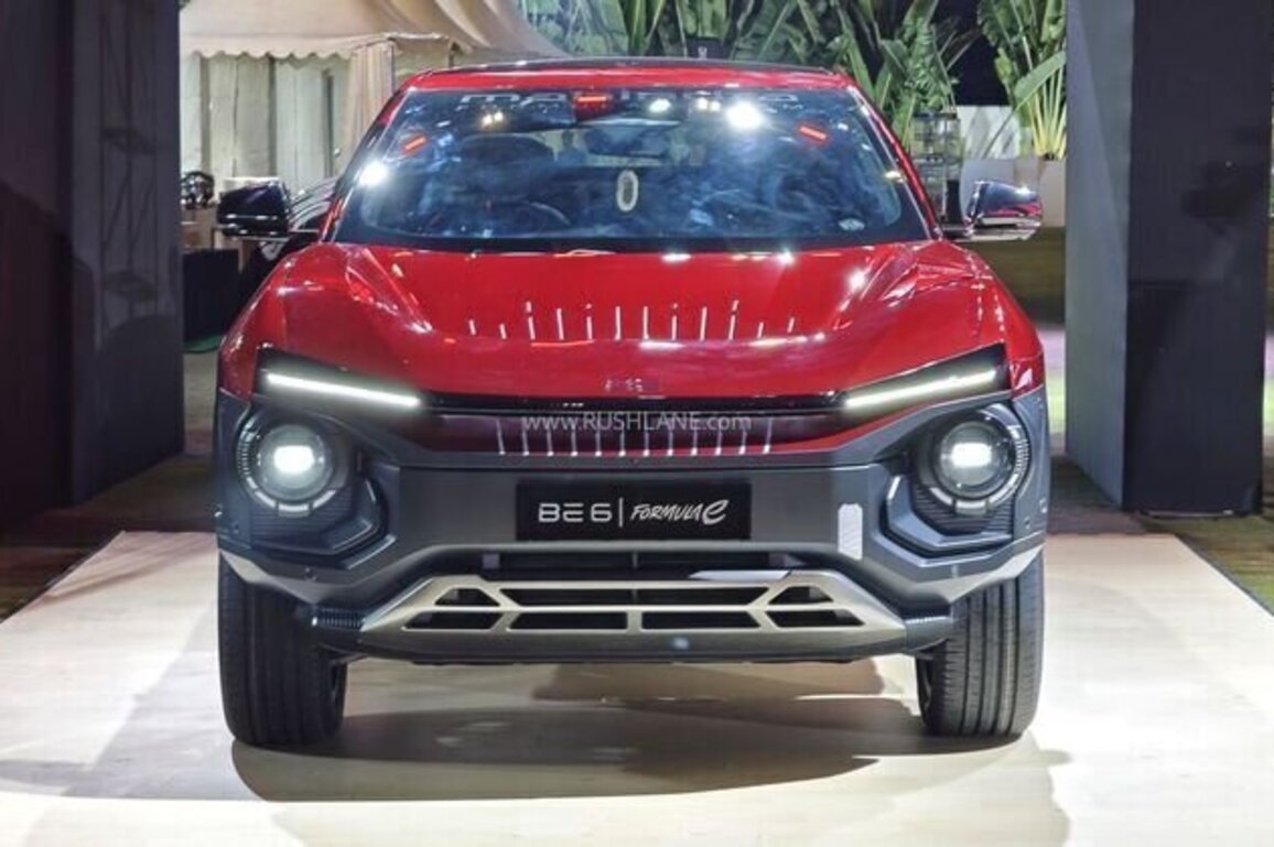 Mahindra Nov 2025 SUV Sales at 56,336 Units  CV Records Strong Growth