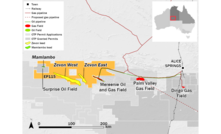 Central submits EP for NT seismic