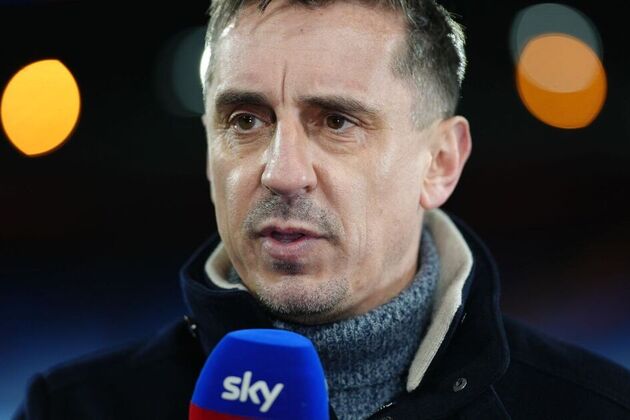 Suddenly Gary Neville isn't so keen on Labour  and his reasons are selfish as they come
