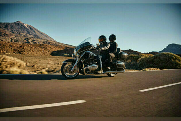 The road's best dressed icon: The all-new BMW R 18 Transcontinental