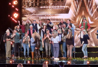 Farmers' Choir wins Britain's Got Talent