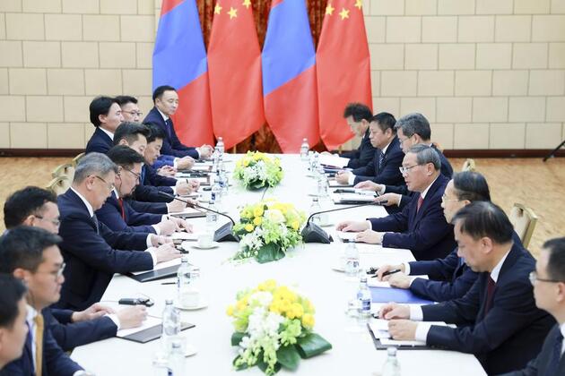 China willing to expand trade with Mongolia -- Chinese premier