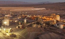 Yamana's El Penon mine in Chile