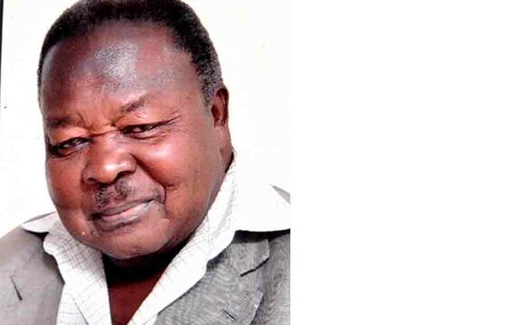 Omugenzi Kaggwa Omugenzi Kaggwa