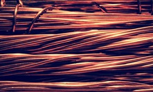 Massive investment in copper needed to fill supply gap