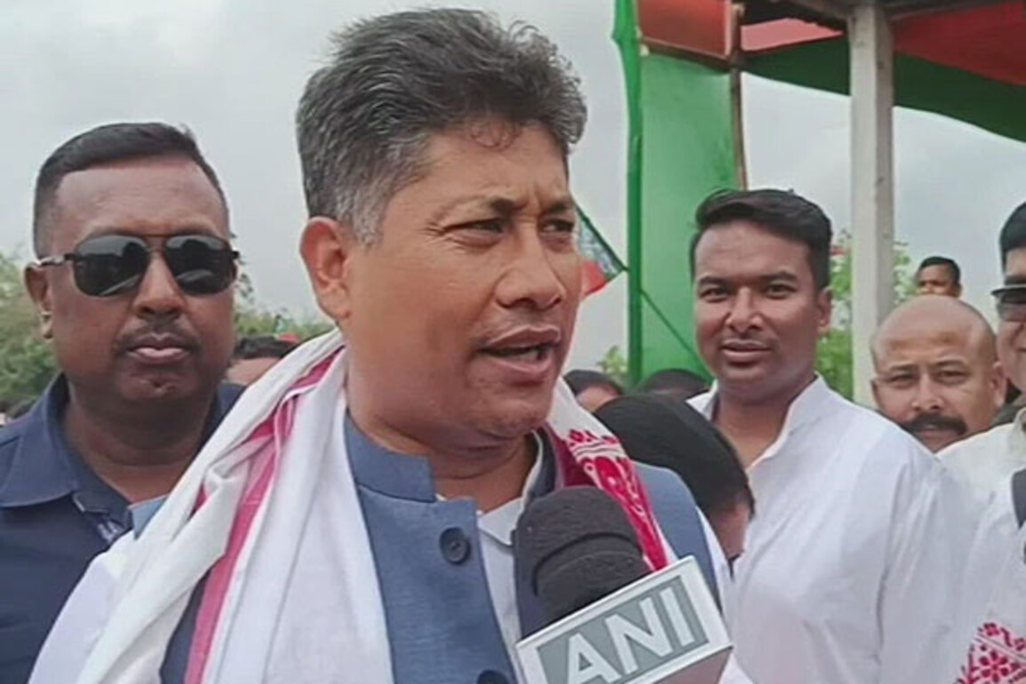 'Heartening to see nationalists stand up': Assam minister Hazarika backs protest against Syeda Hameed