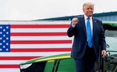 US puts the brakes on solar projects being built on prime farmland