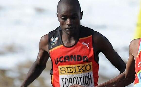 Timothy Toroitich Timothy Toroitich