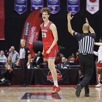 Dayton erupts in second half to dispatch Florida State