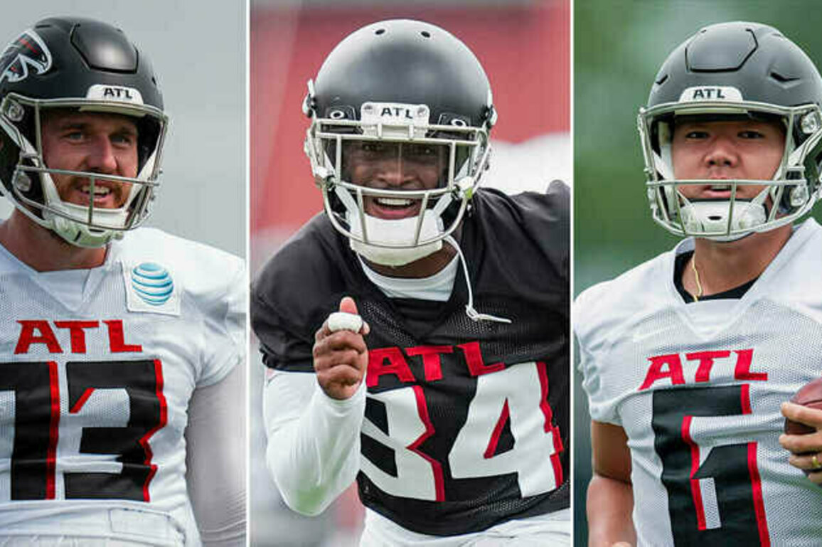 Training camp preview: A look at the Falcons' special teams