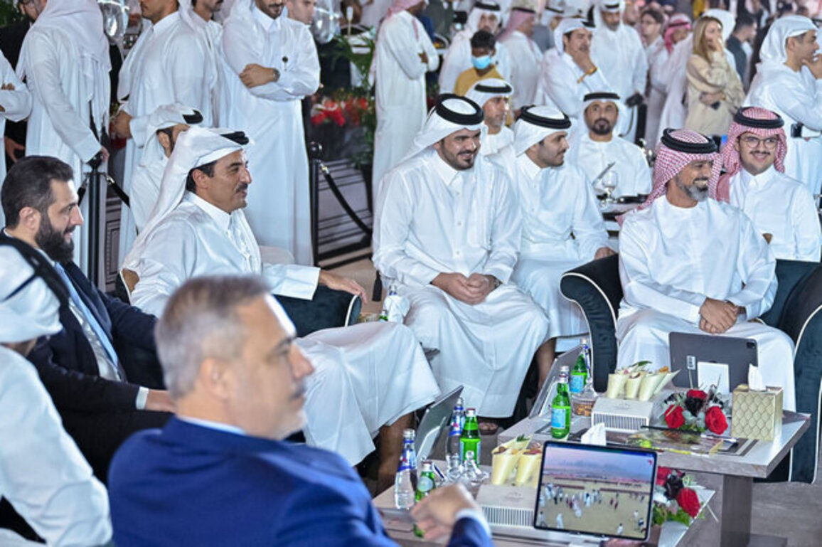 Ajman's stud secures Super Gold title at World Arabian Horse Championship 'Supreme' in Doha