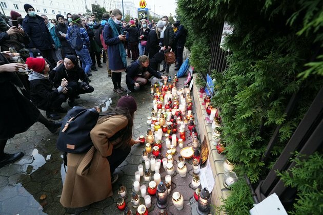 The EU is the real villain in the Poland-Belarus migrant crisis