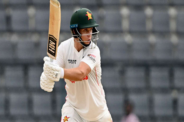 "Not expecting this to be an easy game": Ben Curran ahead of second Test against Bangladesh