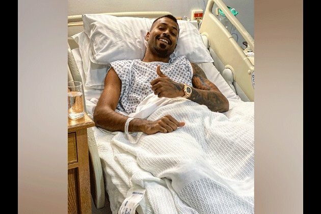 Humbled by your gesture: Pandya to Nita Ambani