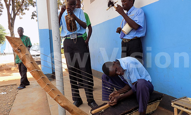 Ugandan dance on UNESCO's heritage list Ugandan dance on UNESCO's heritage list